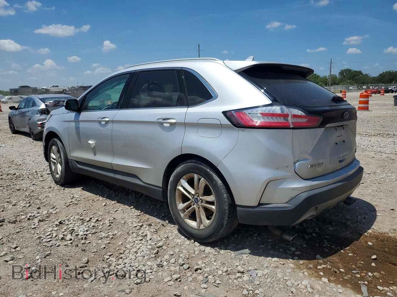 2019 FORD EDGE - VIN: 2FMPK3J95KBC35191 - Фото 2