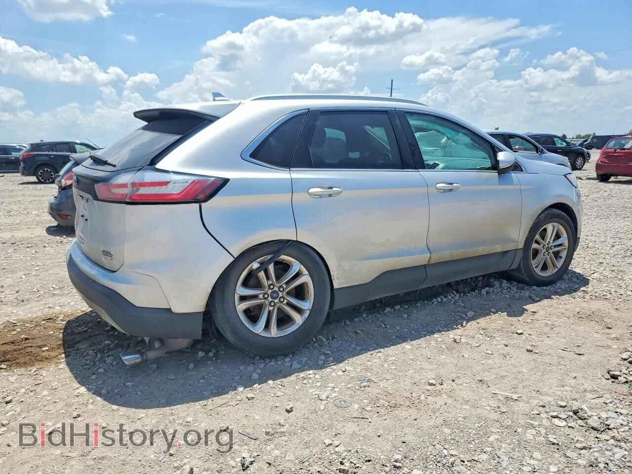 2019 FORD EDGE - VIN: 2FMPK3J95KBC35191 - Фото 3