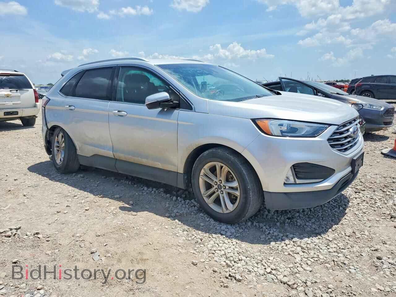 2019 FORD EDGE - VIN: 2FMPK3J95KBC35191 - Фото 4
