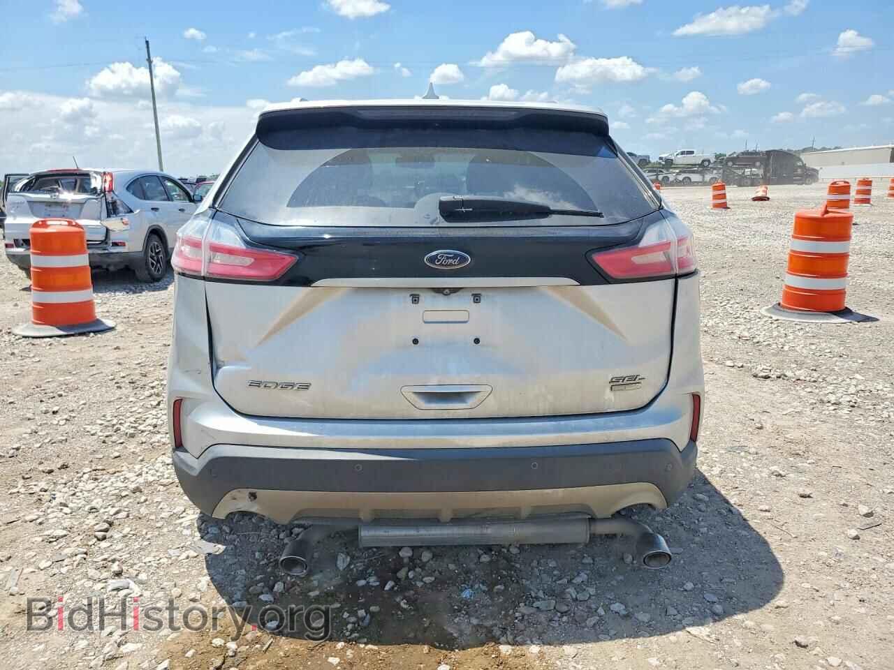 2019 FORD EDGE - VIN: 2FMPK3J95KBC35191 - Фото 6