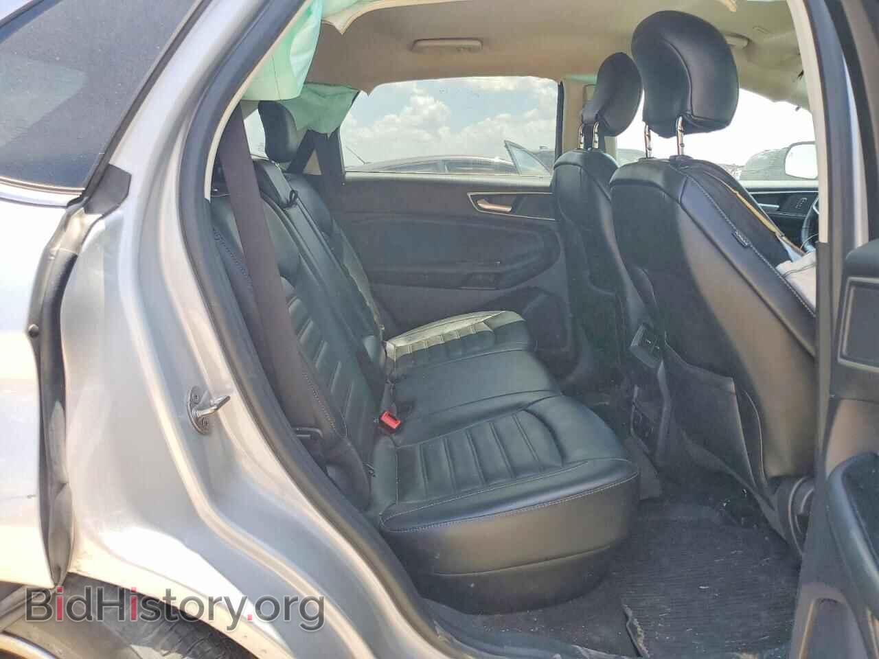 2019 FORD EDGE - VIN: 2FMPK3J95KBC35191 - Фото 10