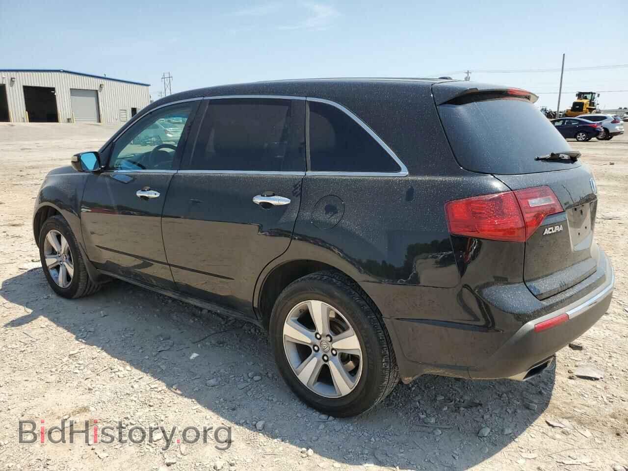 2011 ACURA MDX - VIN: 2HNYD2H46BH513773 - Фото 2