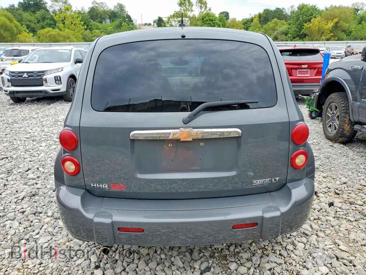 2009 CHEVROLET HHR - VIN: 3GNCA23B69S506559 - Фото 6