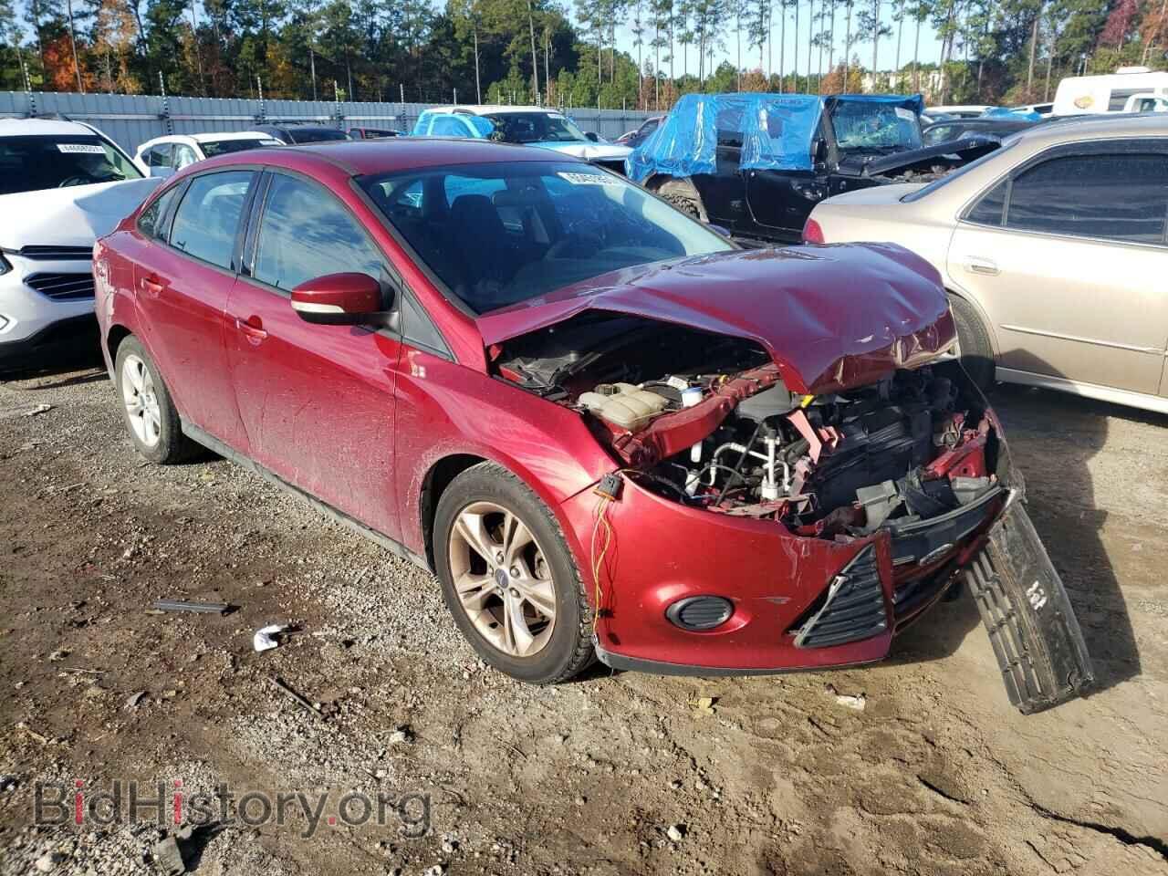 Фотография 1FADP3F21EL114897 - FORD FOCUS 2014