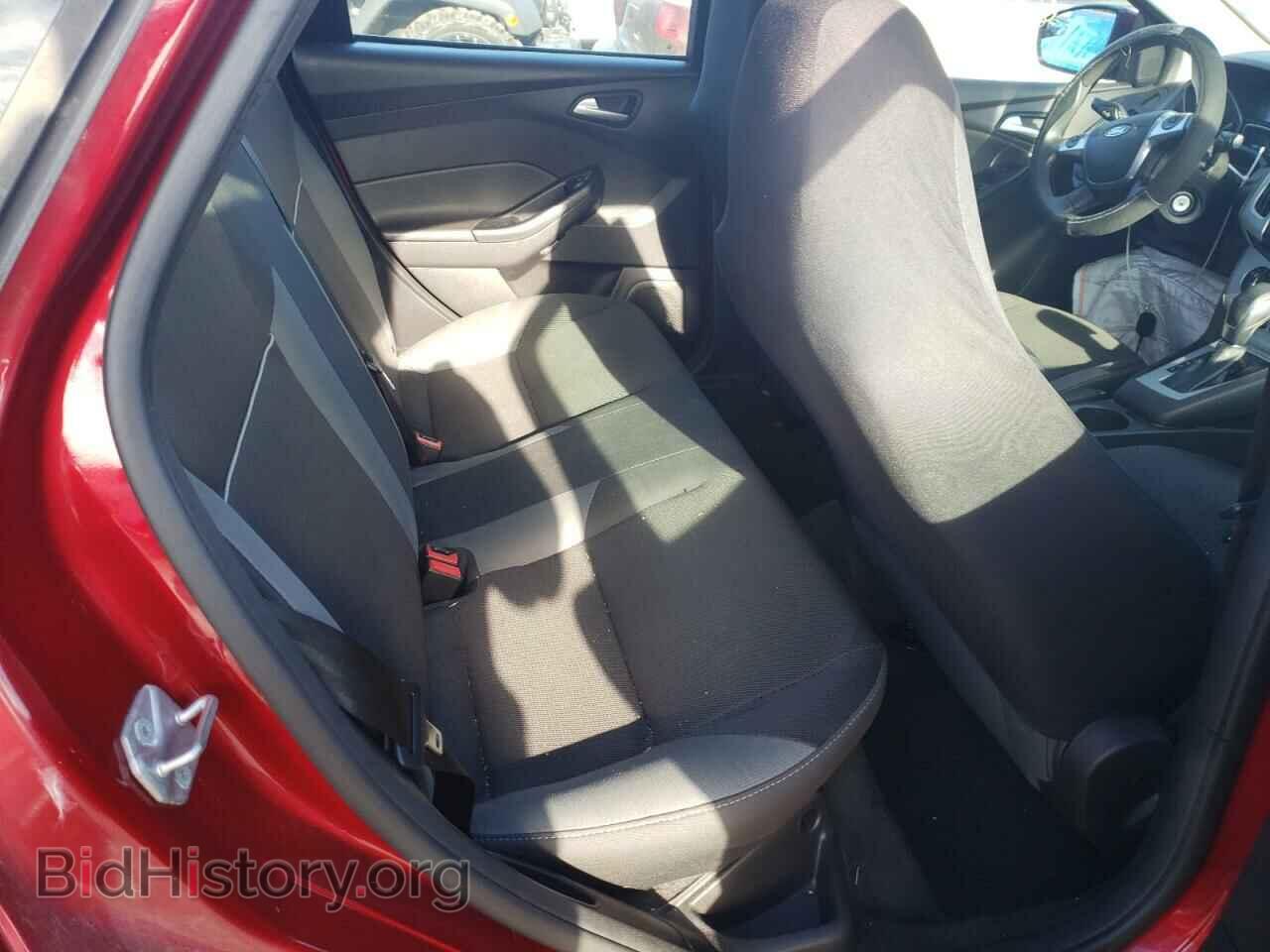 2014 FORD FOCUS - VIN: 1FADP3F21EL114897 - Фото 6