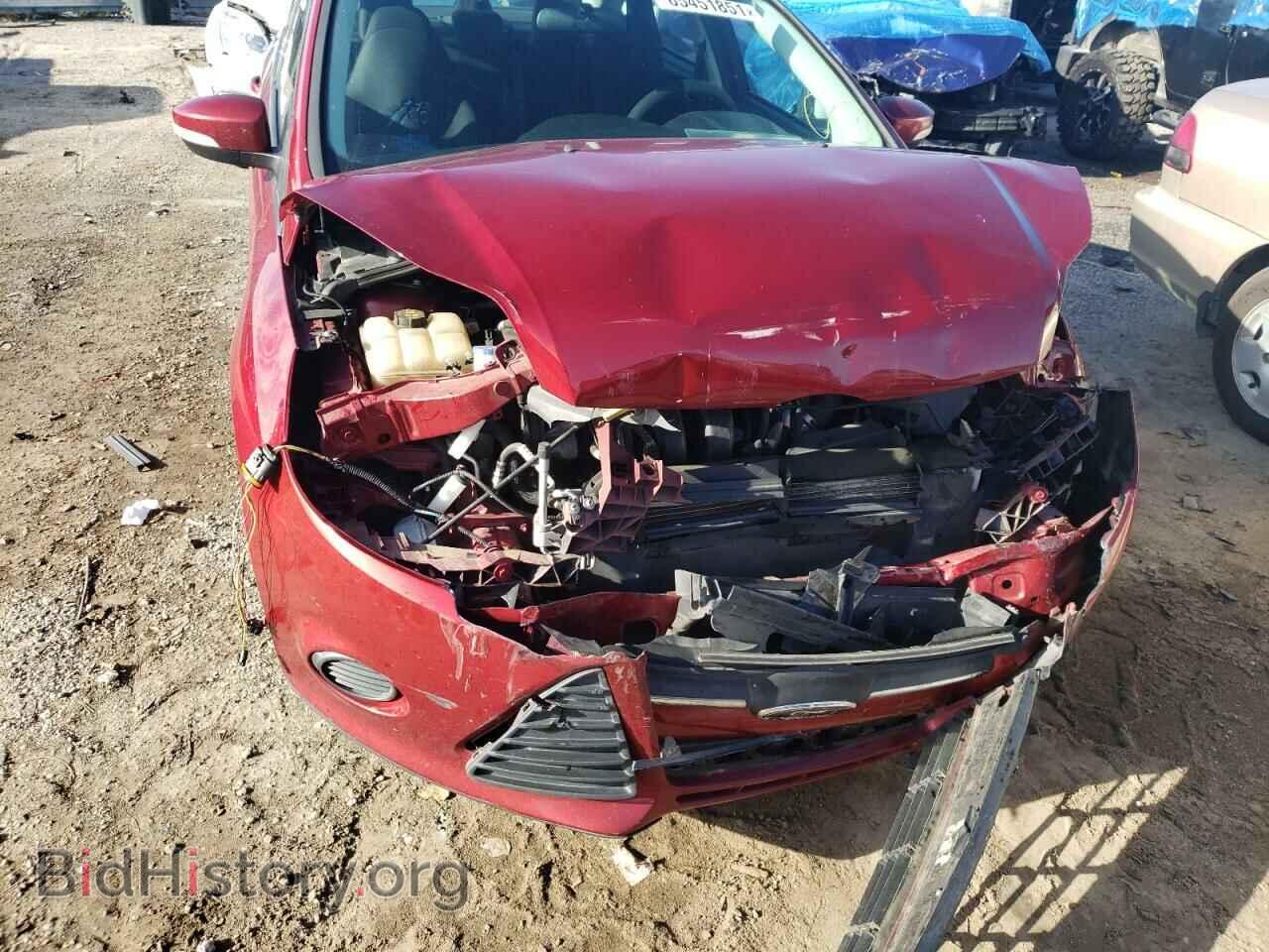 2014 FORD FOCUS - VIN: 1FADP3F21EL114897 - Фото 9