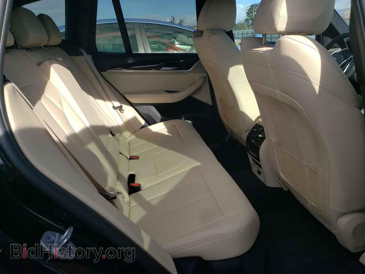 2021 BMW X3 - VIN: 5UXTS1C04M9E29914 - Фото 6