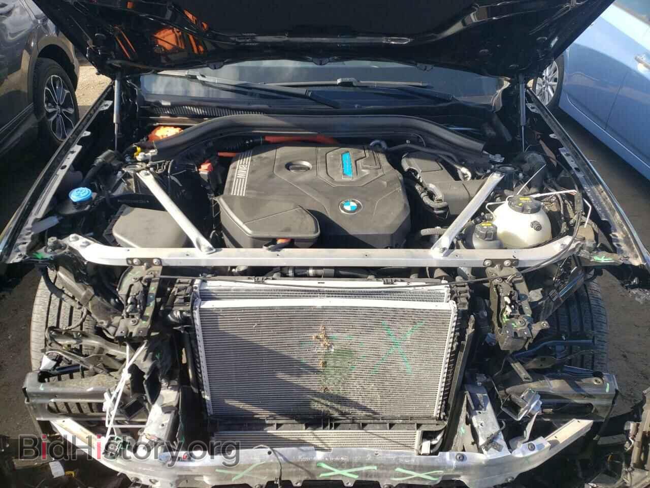 2021 BMW X3 - VIN: 5UXTS1C04M9E29914 - Фото 7