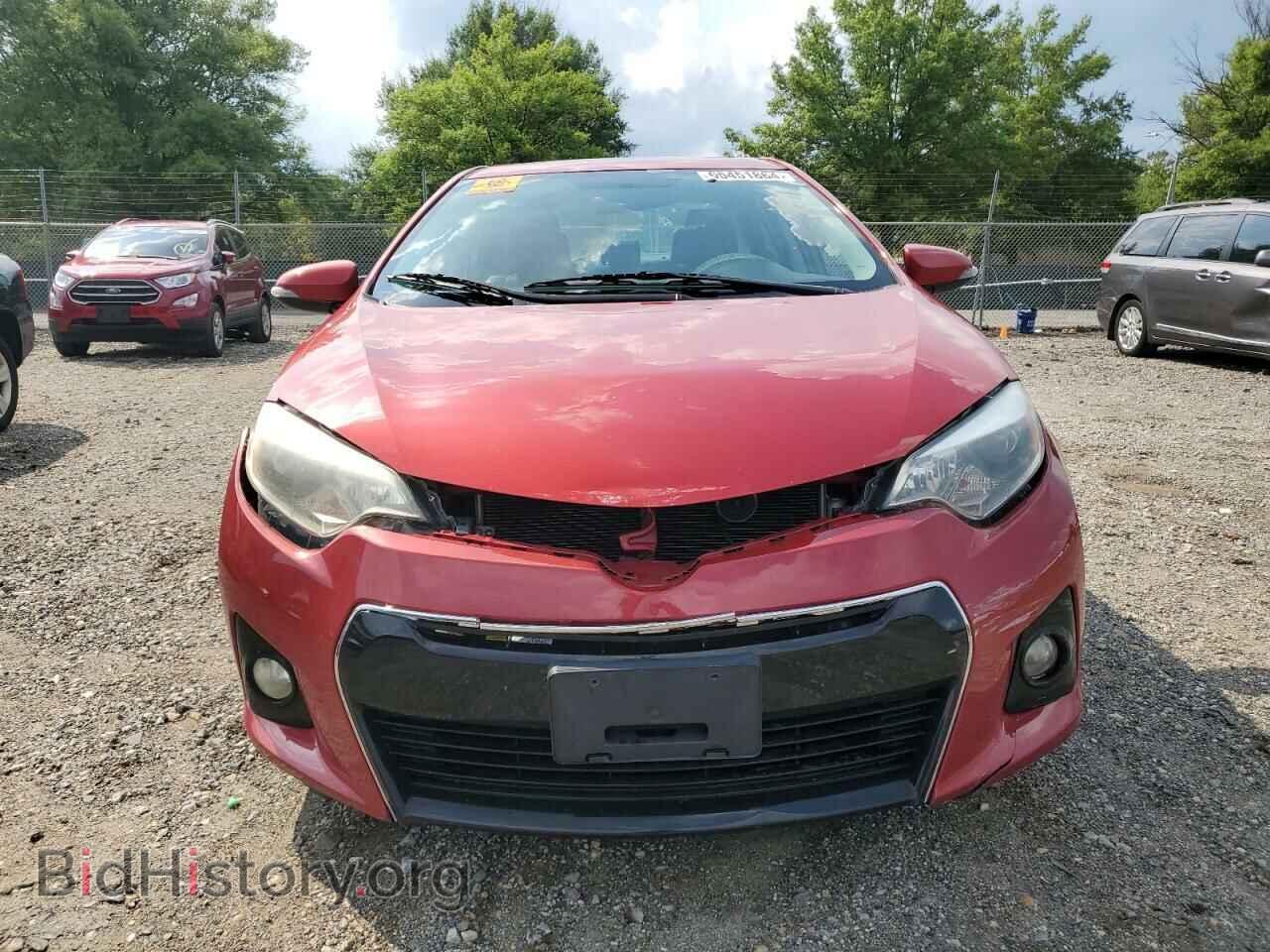 2014 TOYOTA COROLLA - VIN: 2T1BURHEXEC203881 - Photo 5