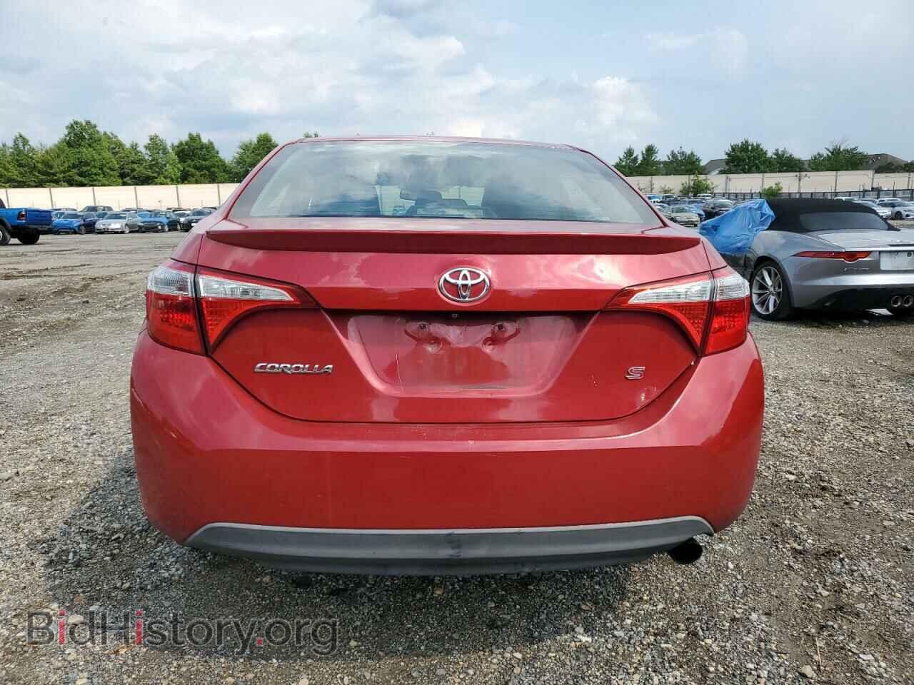 2014 TOYOTA COROLLA - VIN: 2T1BURHEXEC203881 - Photo 6
