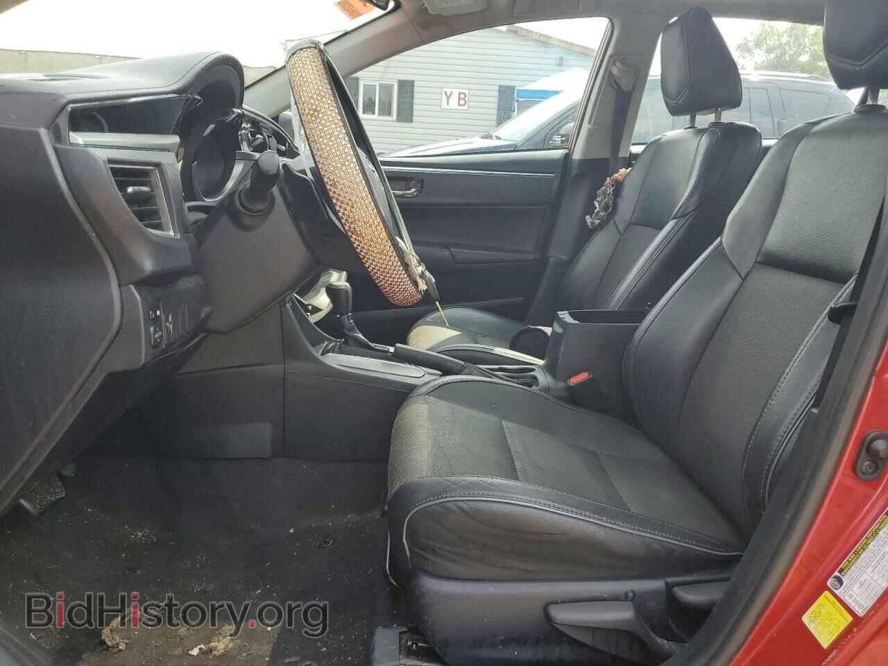 2014 TOYOTA COROLLA - VIN: 2T1BURHEXEC203881 - Photo 7