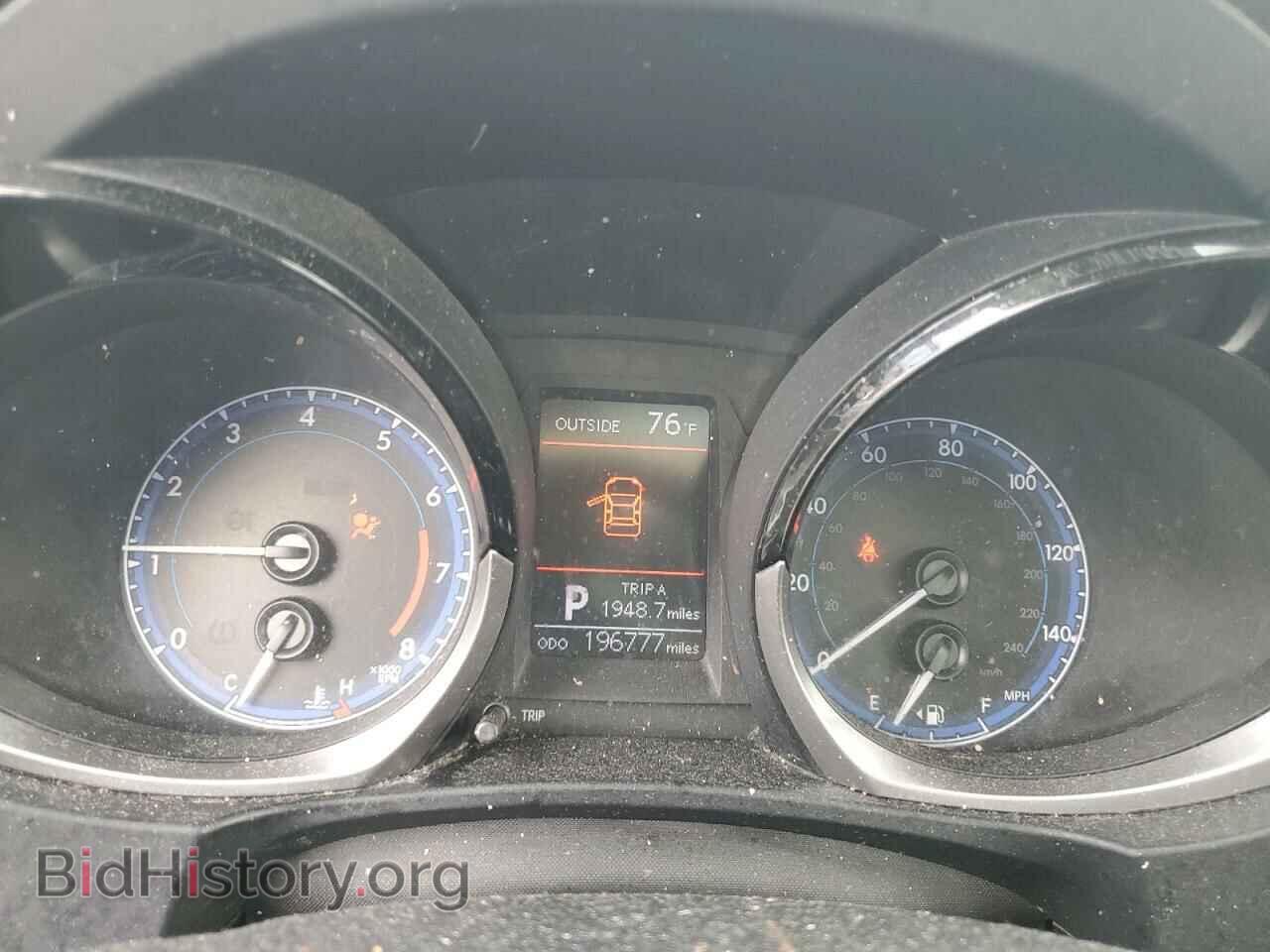 2014 TOYOTA COROLLA - VIN: 2T1BURHEXEC203881 - Photo 9