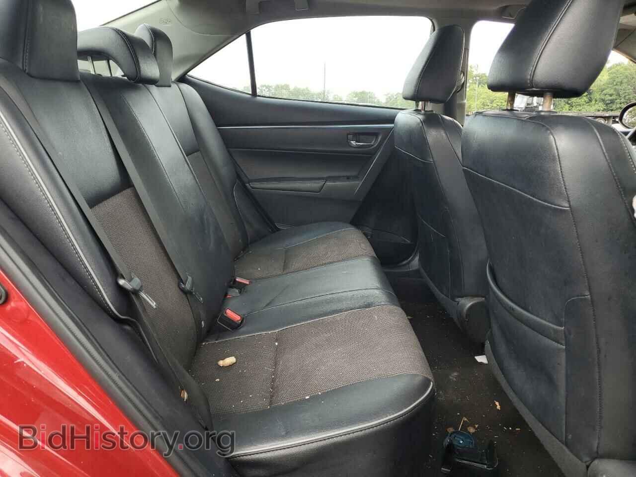 2014 TOYOTA COROLLA - VIN: 2T1BURHEXEC203881 - Photo 10