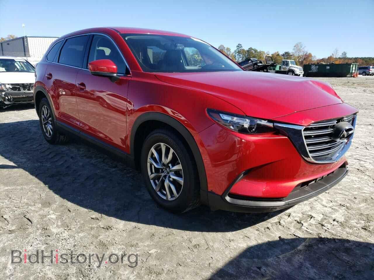 Фотография JM3TCACY8G0116690 - MAZDA CX-9 2016