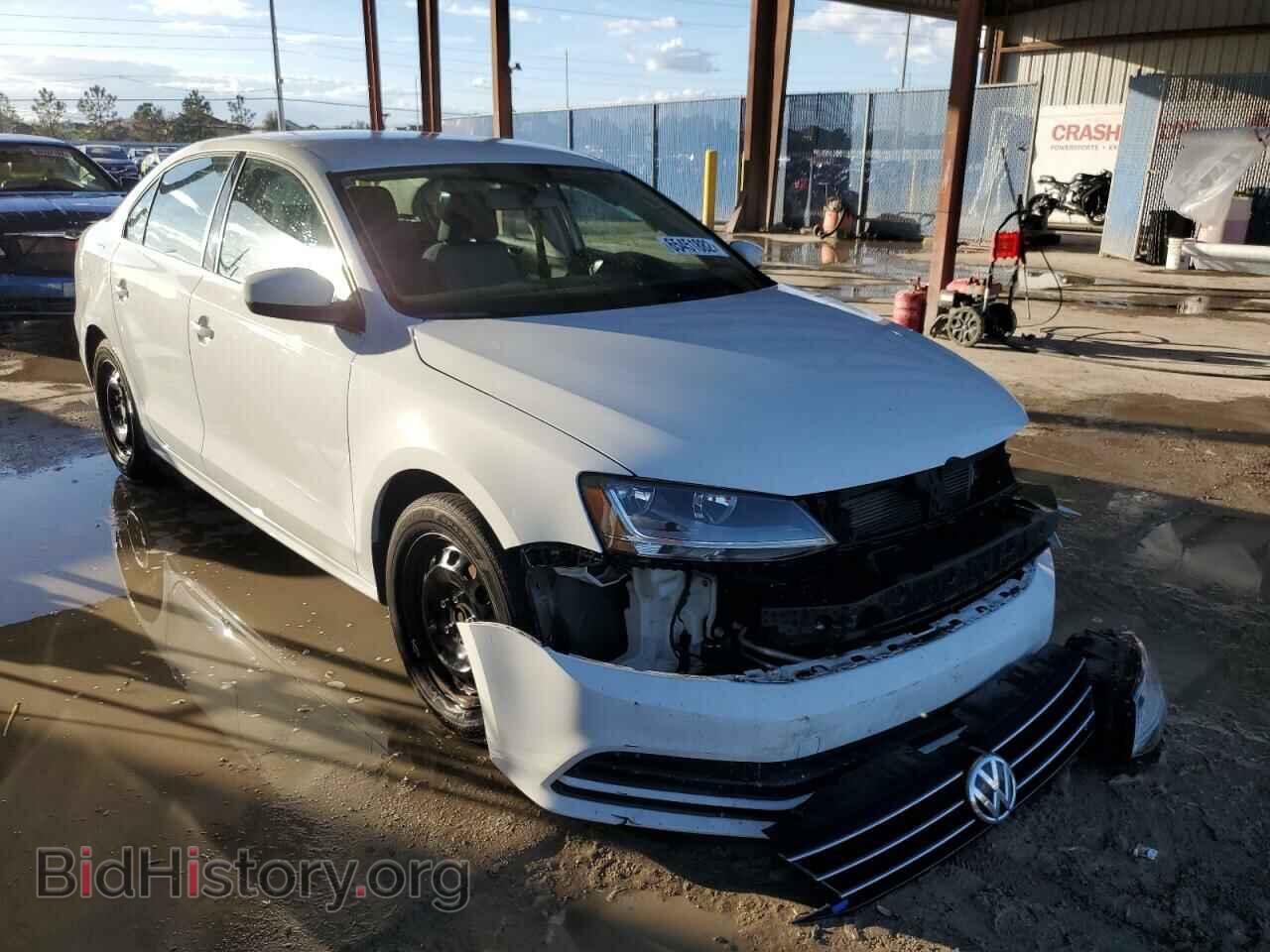 Photo 3VW2B7AJ0HM294802 - VOLKSWAGEN JETTA 2017