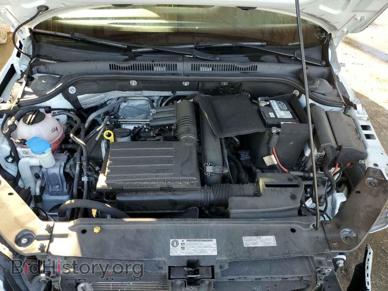 2017 VOLKSWAGEN JETTA - VIN: 3VW2B7AJ0HM294802 - Фото 7