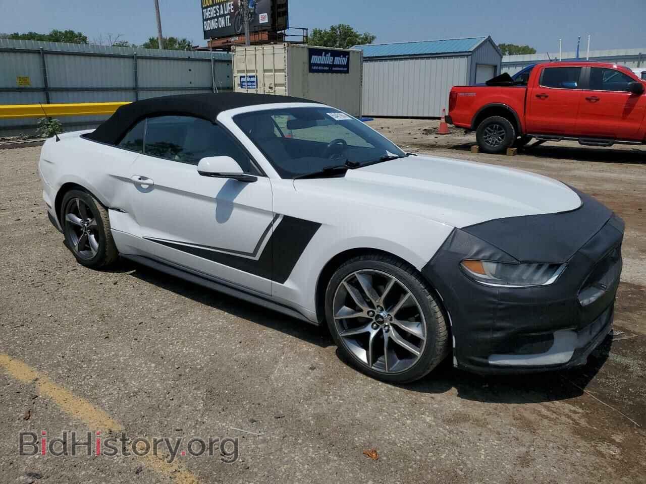 2016 FORD ALL Models - VIN: 1FATP8UH6G5242981 - Фото 4