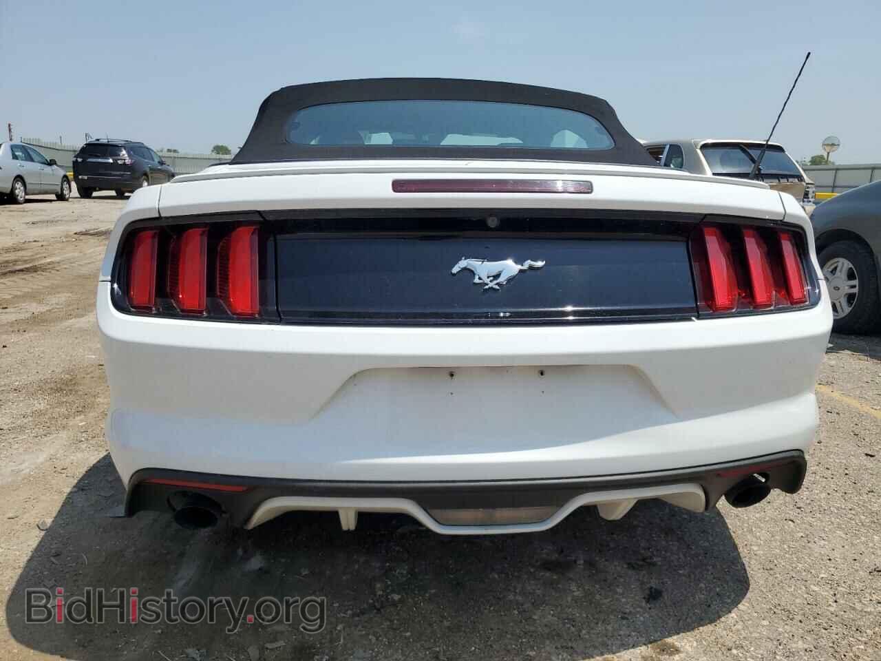 2016 FORD ALL Models - VIN: 1FATP8UH6G5242981 - Фото 6