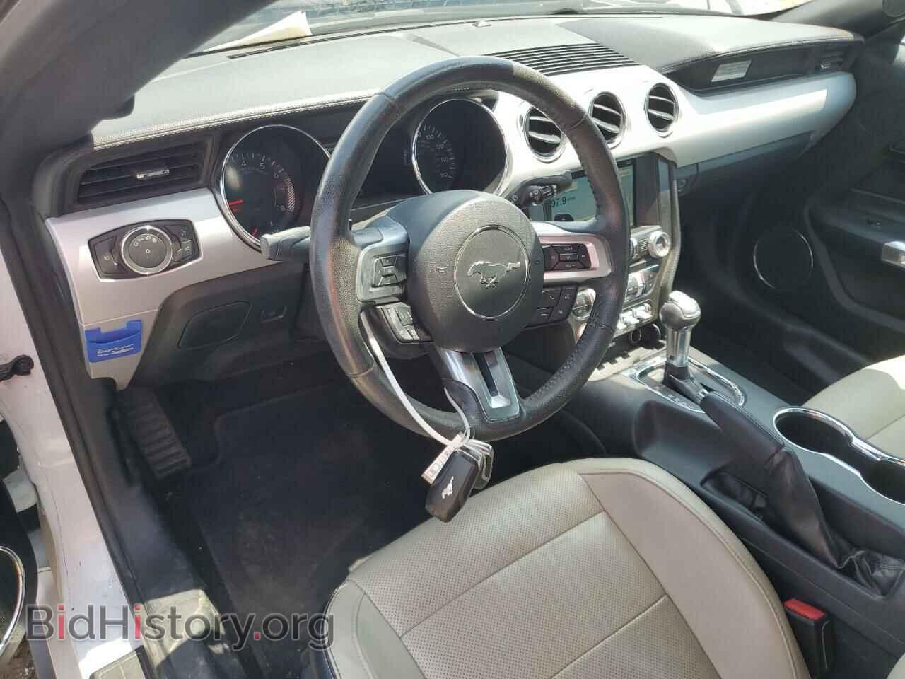 2016 FORD ALL Models - VIN: 1FATP8UH6G5242981 - Фото 8