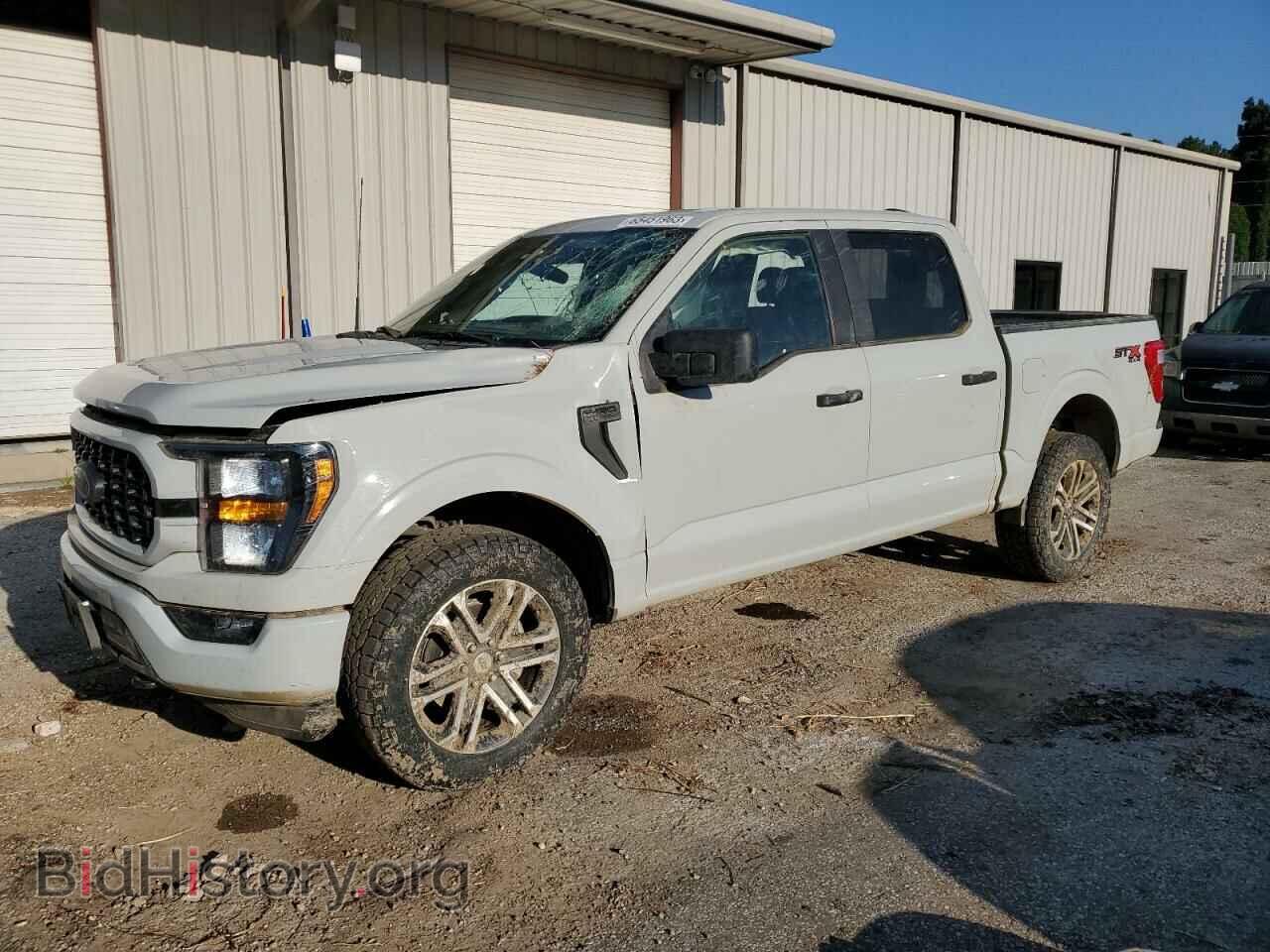 Photo 1FTFW1E58PKD29806 - FORD F-150 2023