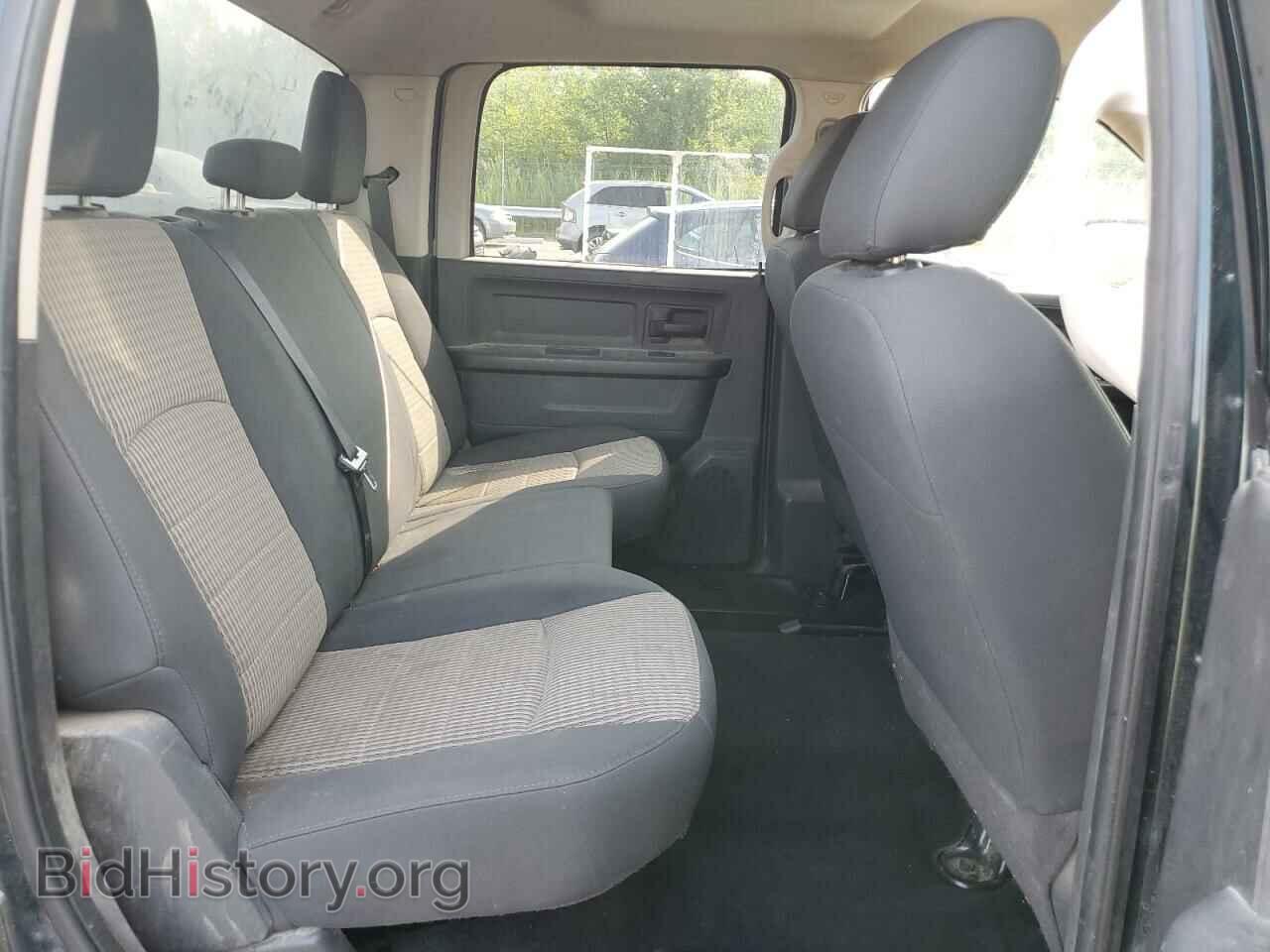 2011 DODGE All Models - VIN: 1D7RV1CP4BS574802 - Фото 10
