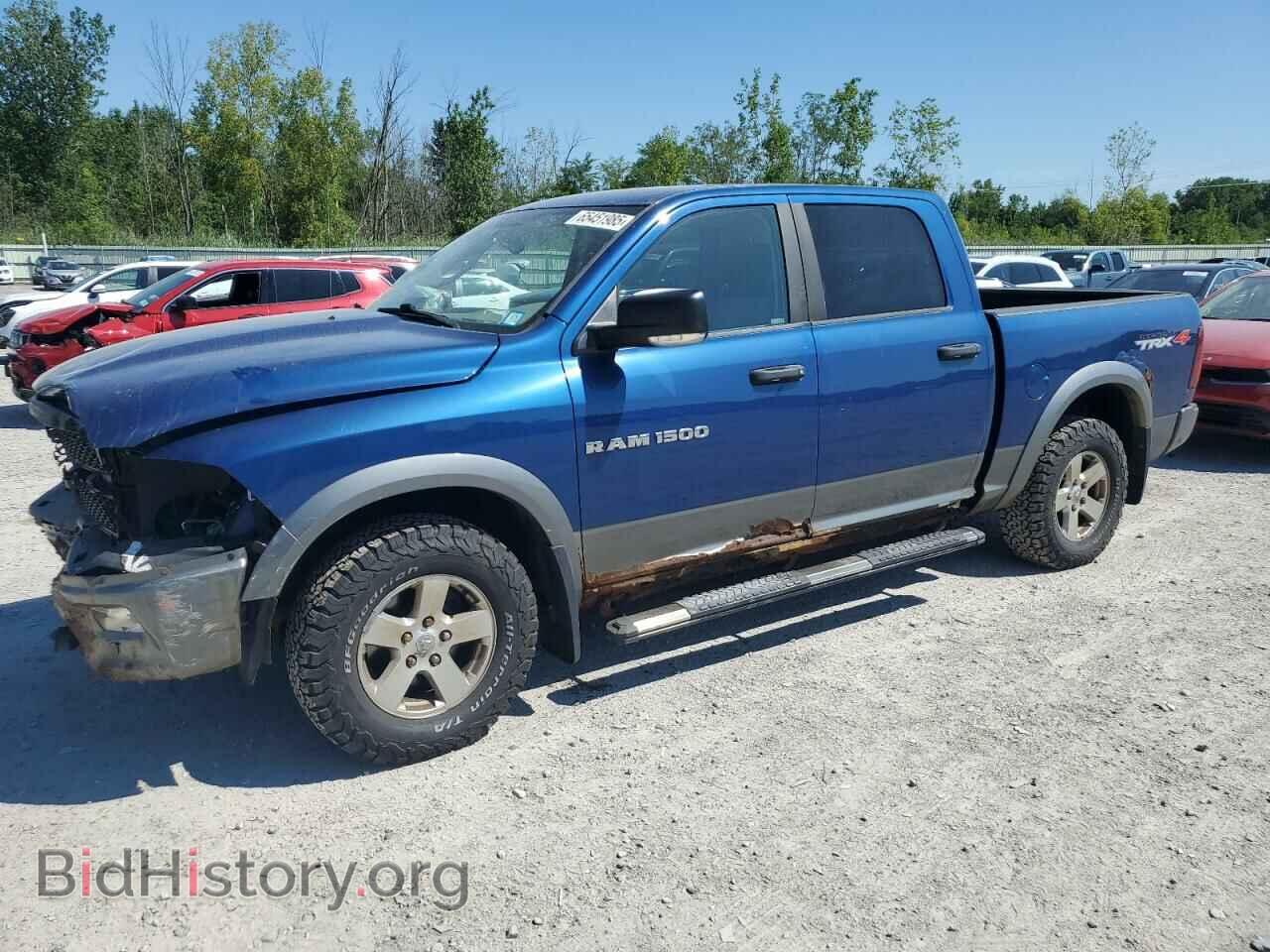 Photo 1D3HV13P49S816544 - DODGE All Models 2009