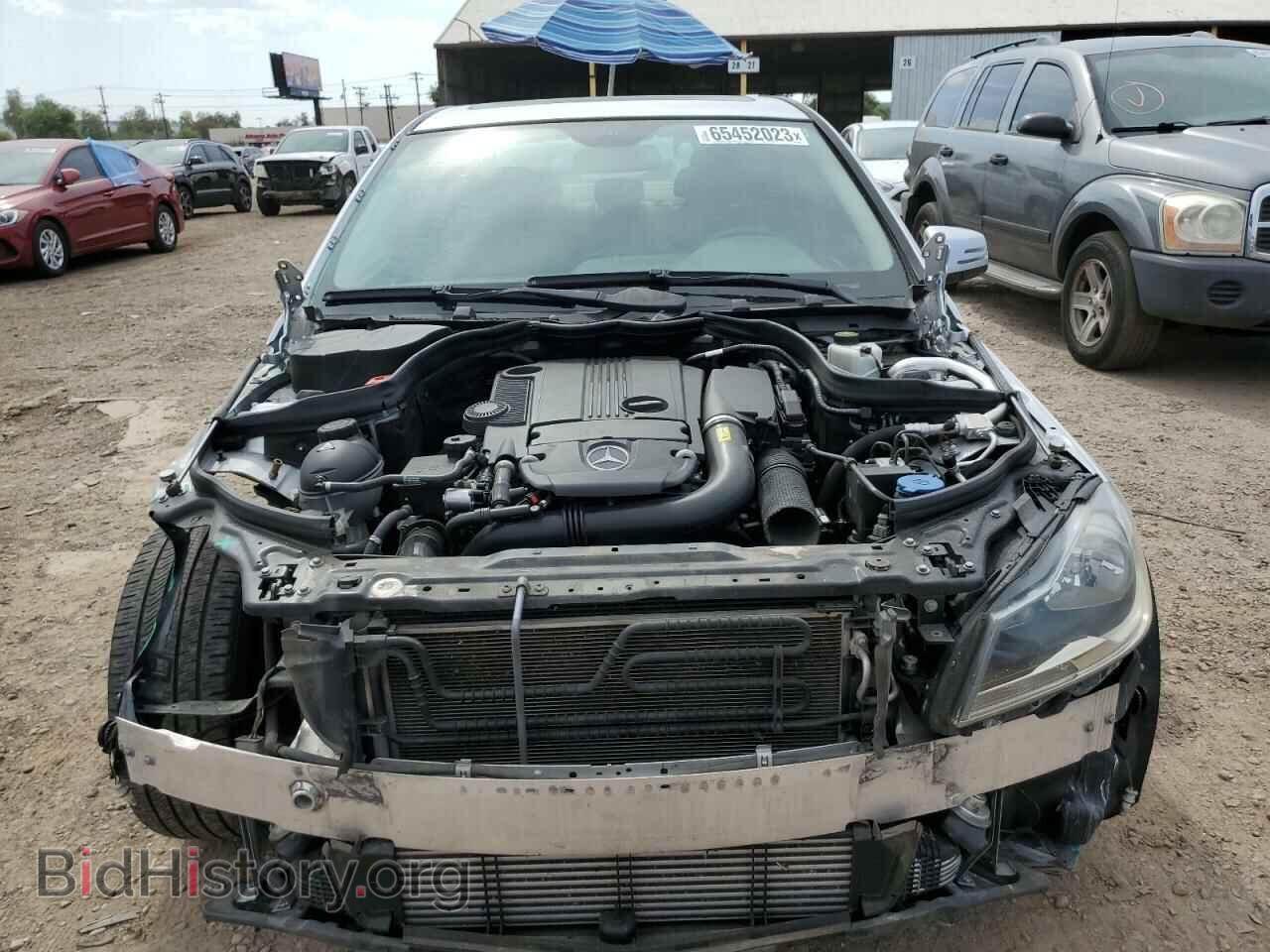2012 MERCEDES-BENZ C-CLASS - VIN: WDDGF4HB2CA618208 - Фото 5