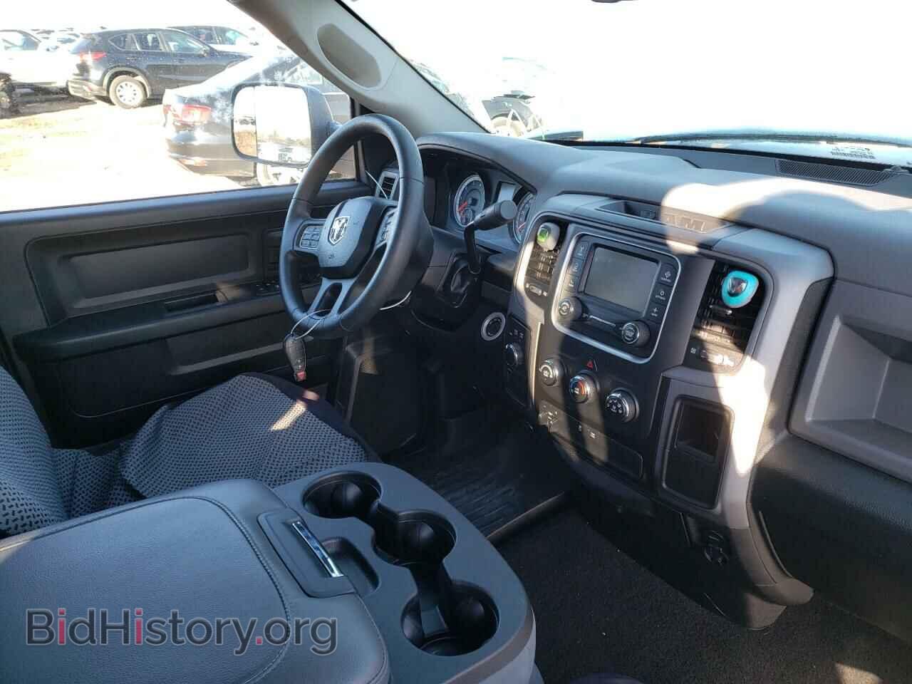 2014 RAM 1500 - VIN: 1C6RR7FT9ES174322 - Фото 9
