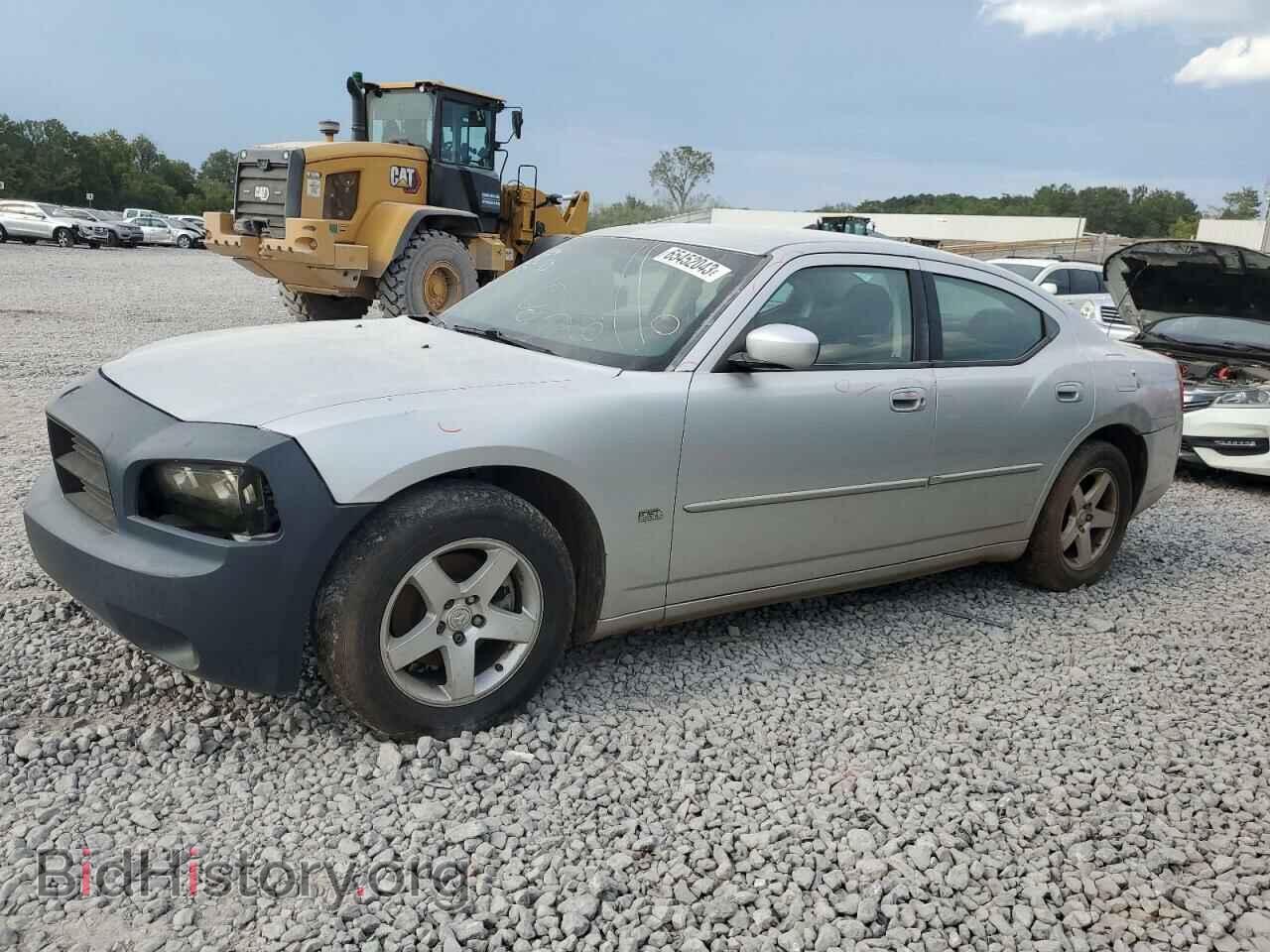 Photo 2B3CA3CV6AH186452 - DODGE CHARGER 2010