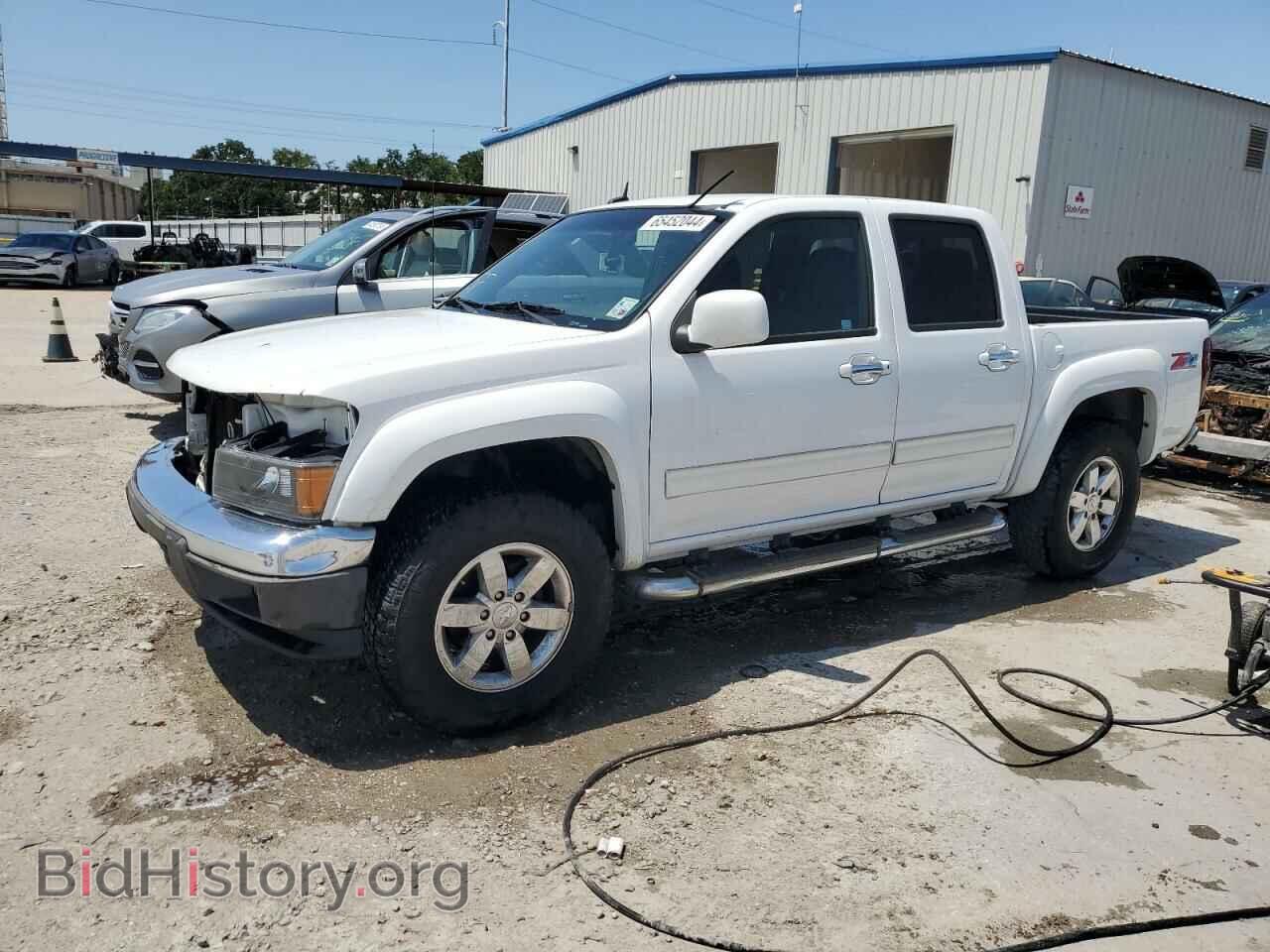 Photo 1GCJSDDE5A8145517 - CHEVROLET COLORADO 2010