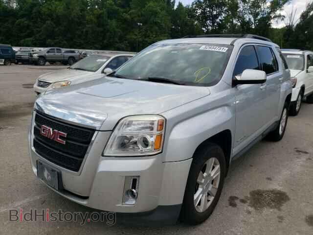 2013 GMC TERRAIN - VIN: 2GKFLTEK6D6141802 - Photo 2