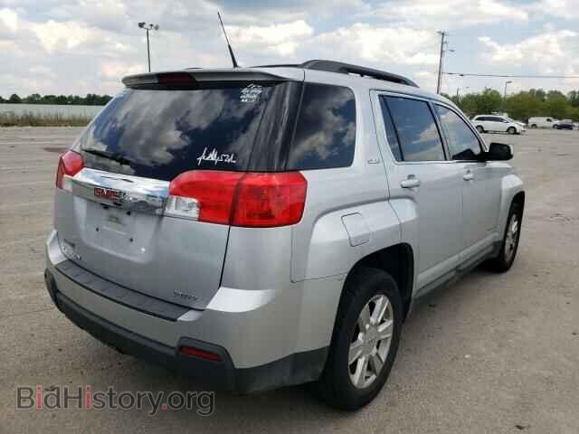 2013 GMC TERRAIN - VIN: 2GKFLTEK6D6141802 - Photo 4