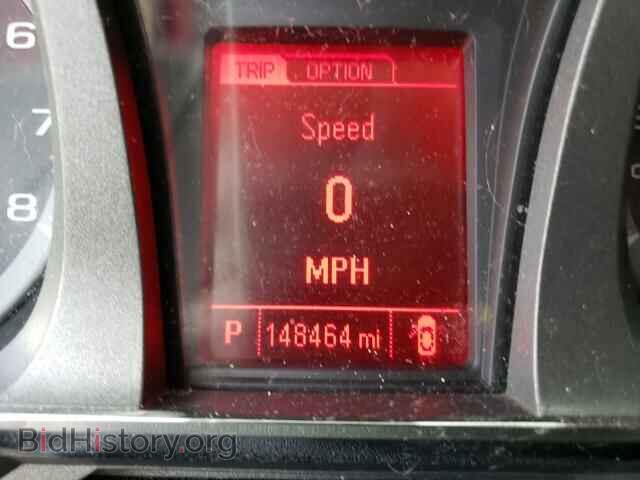 2013 GMC TERRAIN - VIN: 2GKFLTEK6D6141802 - Photo 8