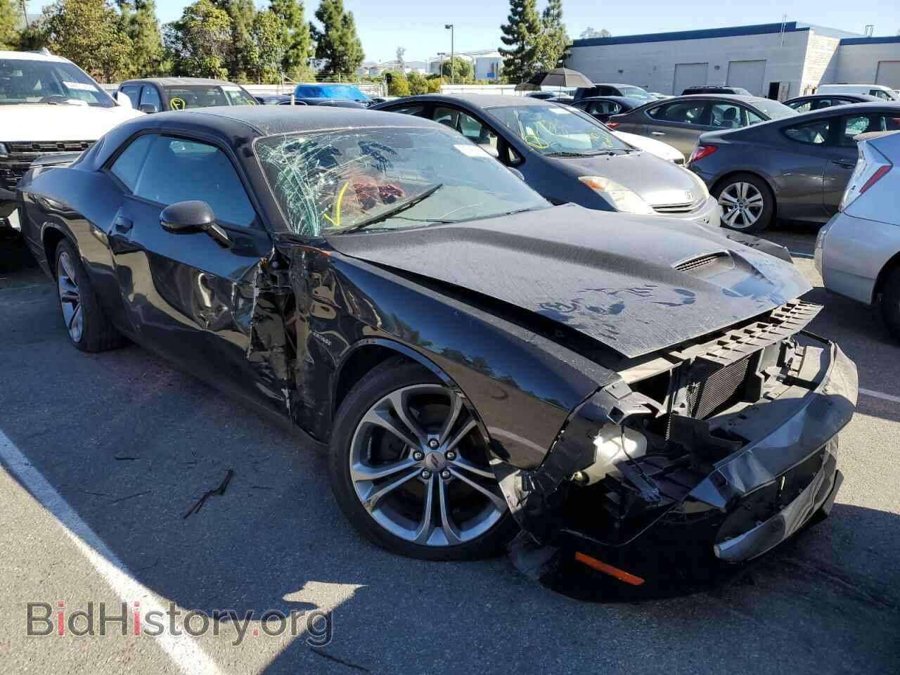 Photo 2C3CDZBT1LH210432 - DODGE CHALLENGER 2020