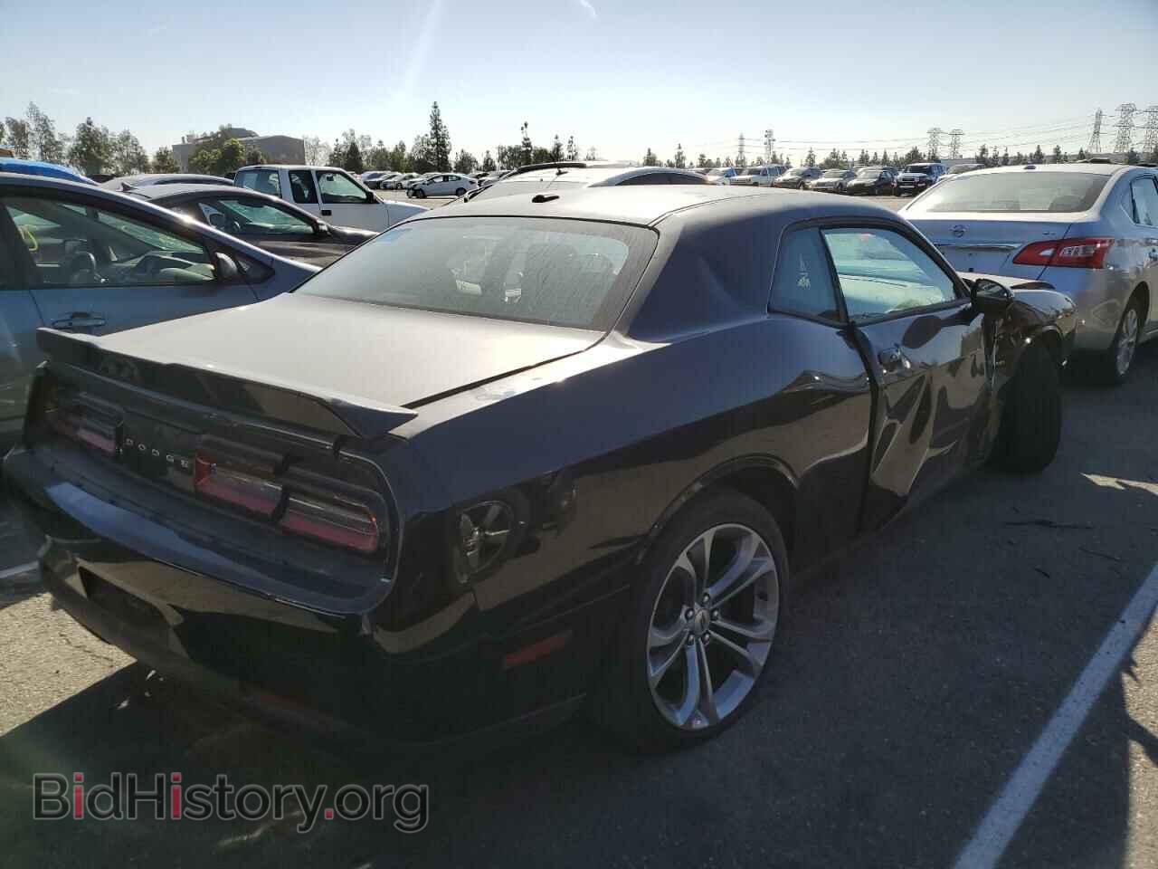 2020 DODGE CHALLENGER - VIN: 2C3CDZBT1LH210432 - Фото 4