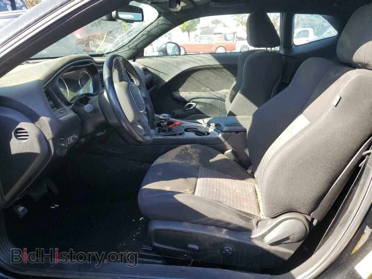 2020 DODGE CHALLENGER - VIN: 2C3CDZBT1LH210432 - Фото 5