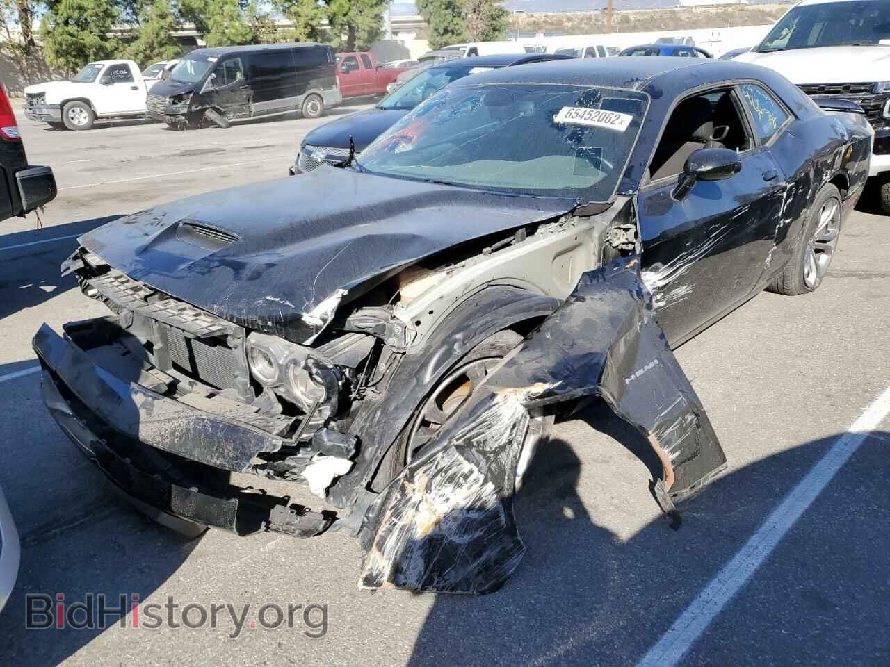 2020 DODGE CHALLENGER - VIN: 2C3CDZBT1LH210432 - Фото 9