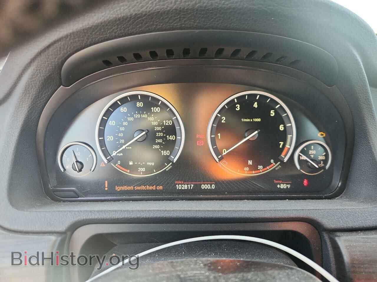 2013 BMW 5 SERIES - VIN: WBASP0C54DC988039 - Фото 9