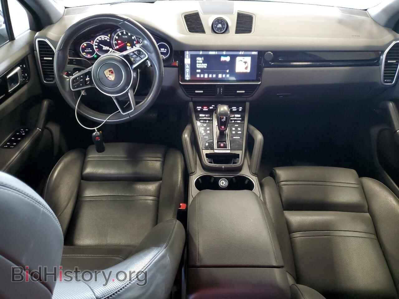 2019 PORSCHE CAYENNE - VIN: WP1AA2AY5KDA17856 - Фото 8