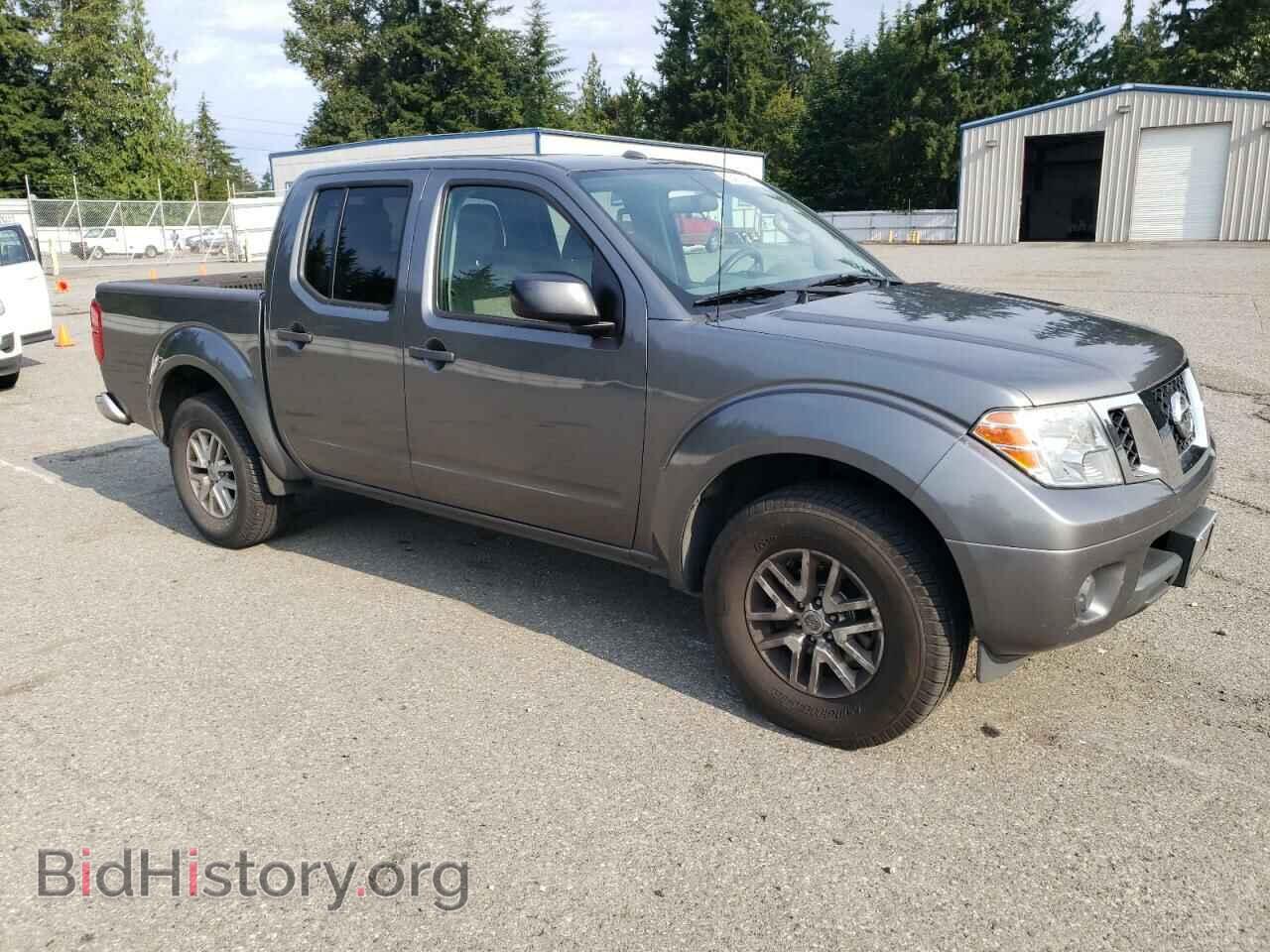 2016 NISSAN FRONTIER - VIN: 1N6AD0EV3GN762987 - Фото 4