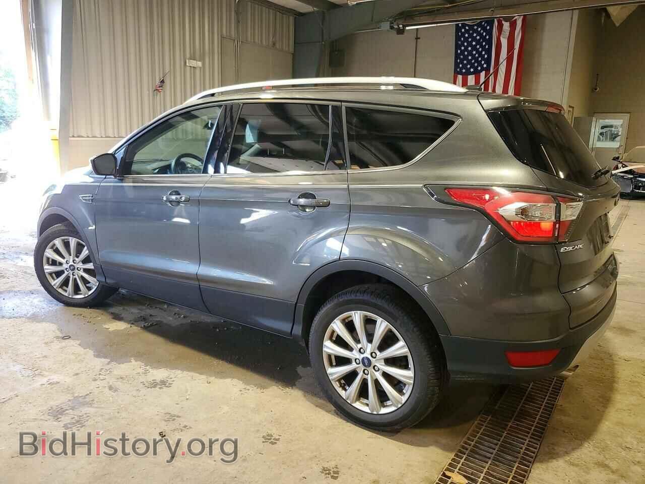 2017 FORD ESCAPE - VIN: 1FMCU9J97HUB40212 - Photo 2