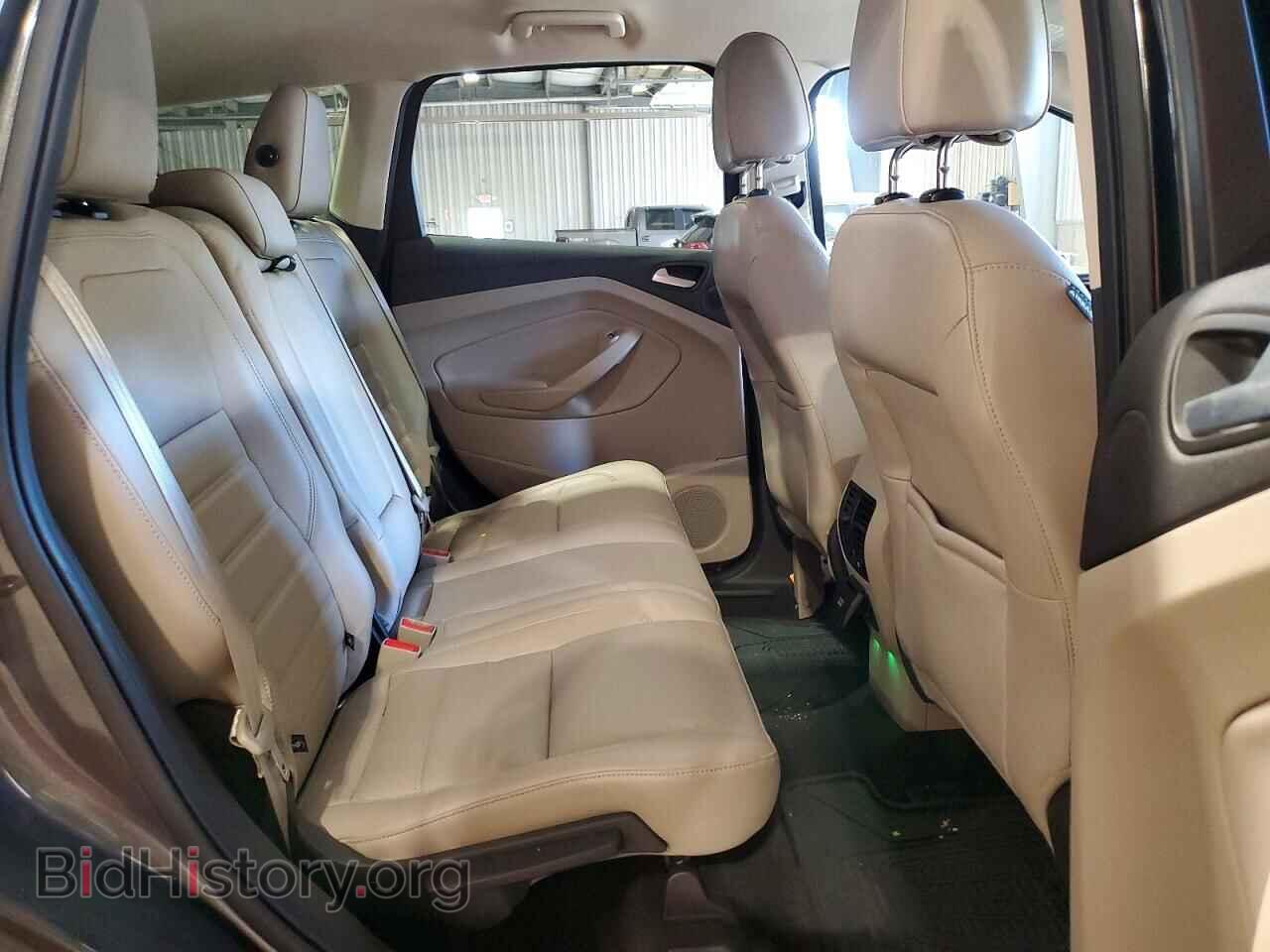 2017 FORD ESCAPE - VIN: 1FMCU9J97HUB40212 - Photo 11