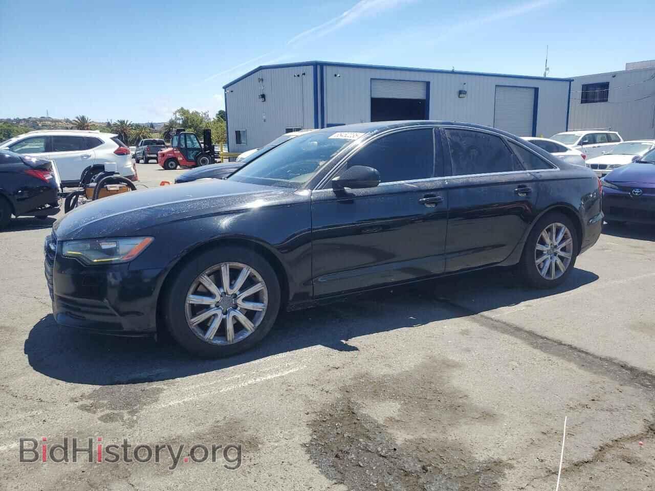 Photo WAUFFAFC0EN071206 - AUDI A6 2014