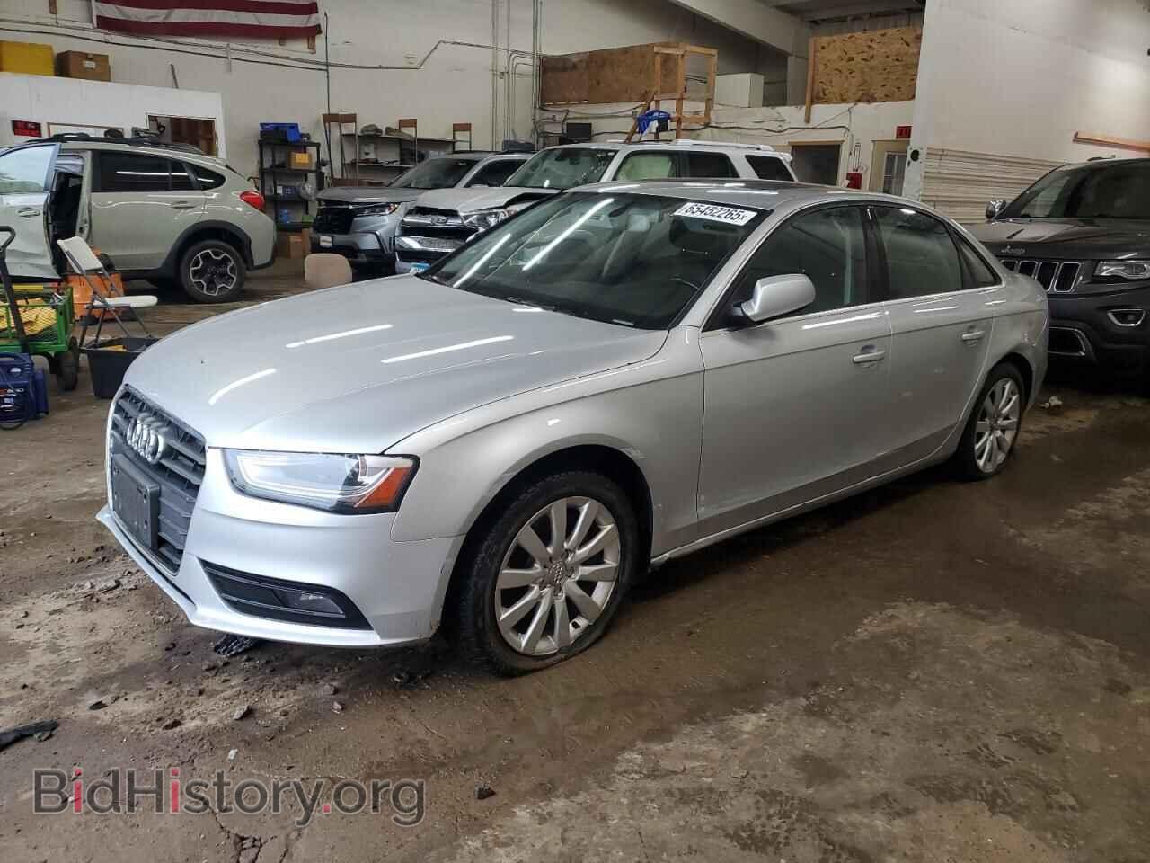 Photo WAUBFAFL1DN048451 - AUDI A4 2013