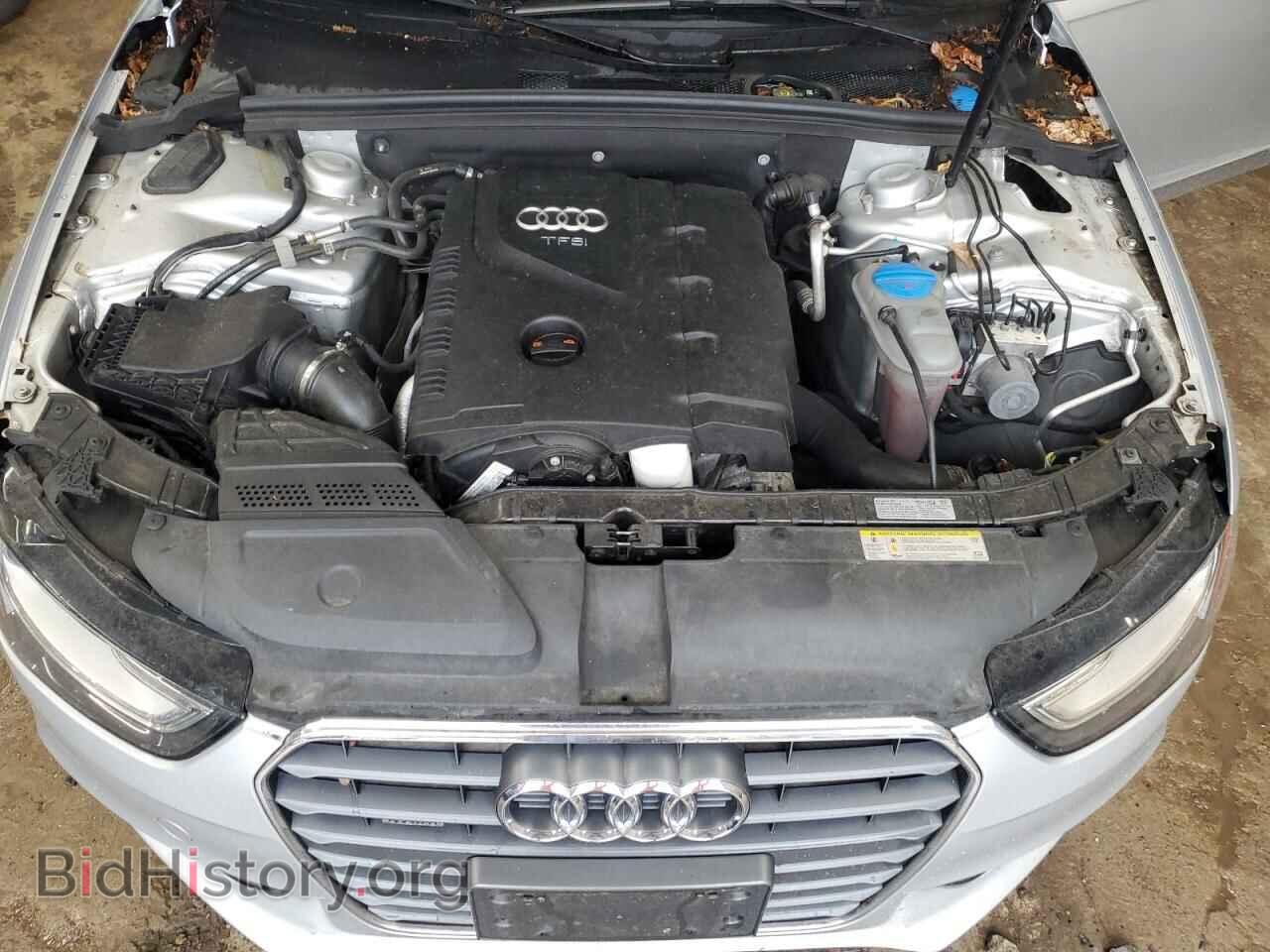 2013 AUDI A4 - VIN: WAUBFAFL1DN048451 - Фото 11