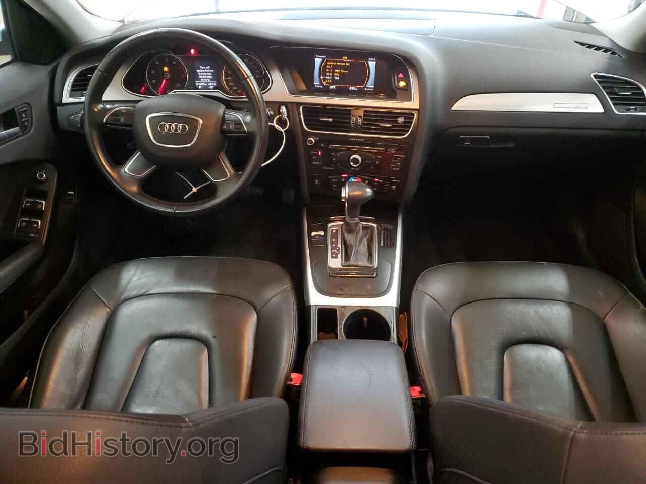 2013 AUDI A4 - VIN: WAUBFAFL1DN048451 - Фото 8