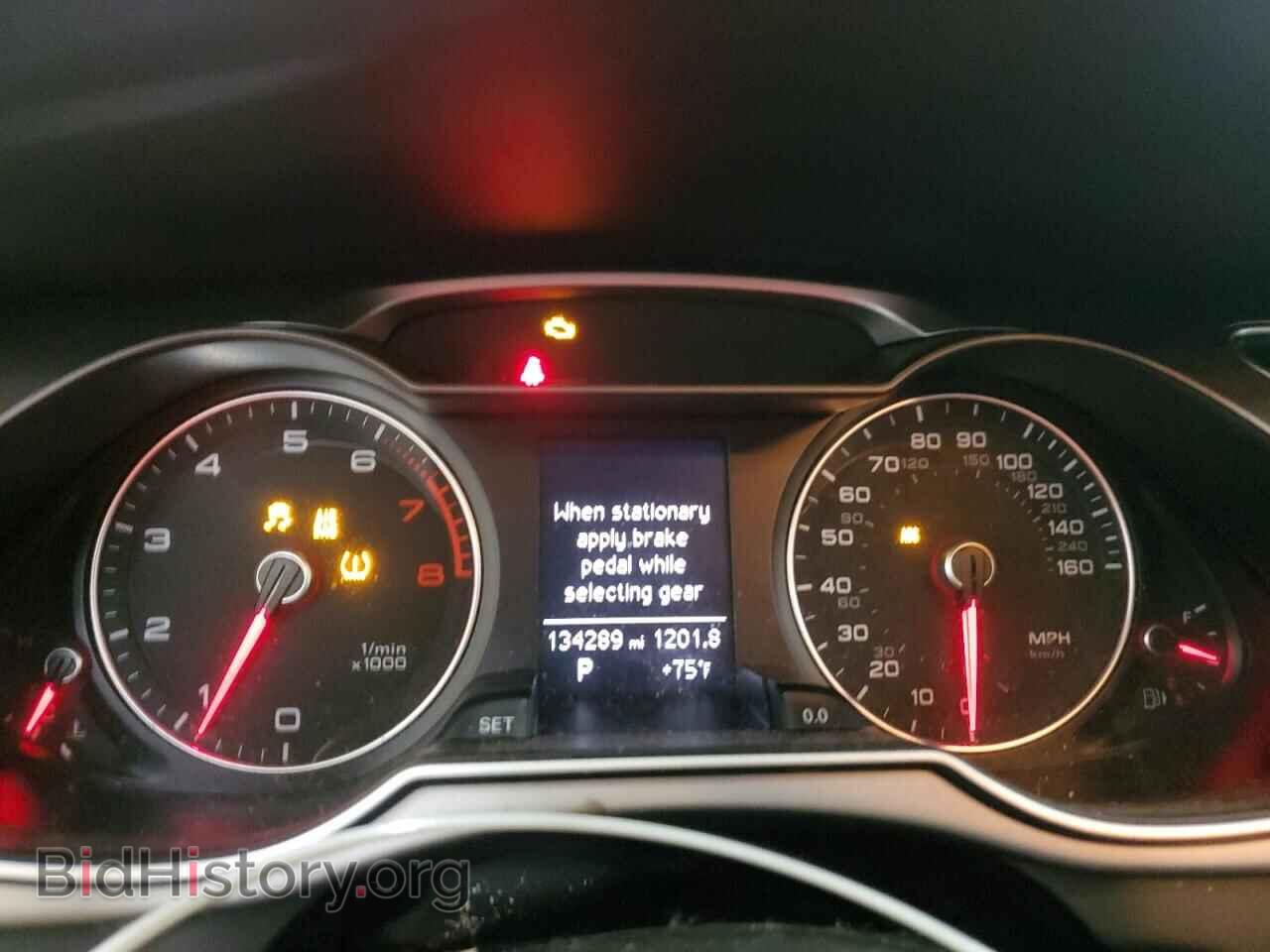 2013 AUDI A4 - VIN: WAUBFAFL1DN048451 - Фото 9
