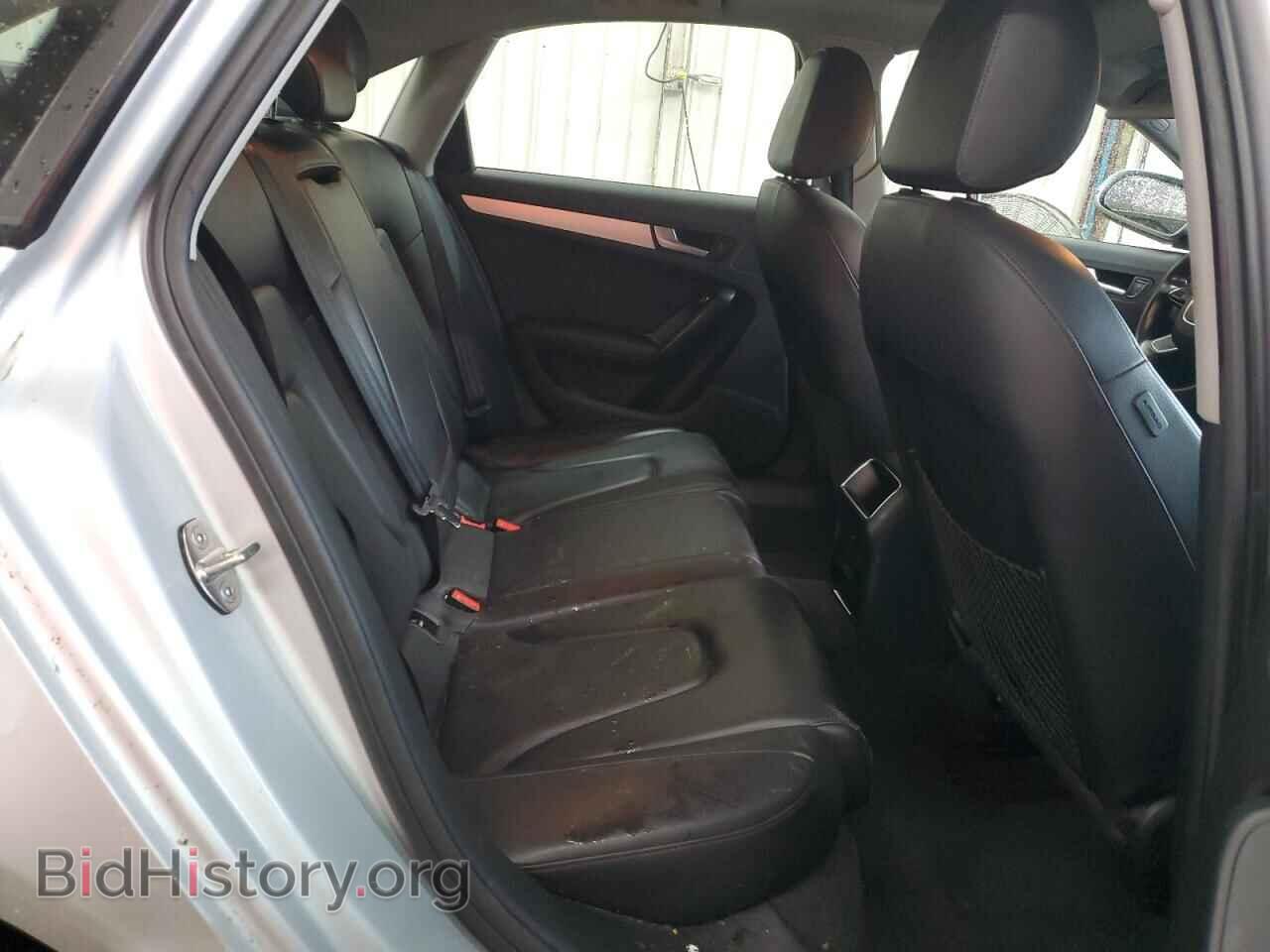 2013 AUDI A4 - VIN: WAUBFAFL1DN048451 - Фото 10