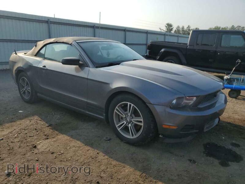 2011 Ford ALL MODELS (VIN 1ZVBP8EM8B5111283) — photo 4 of 12