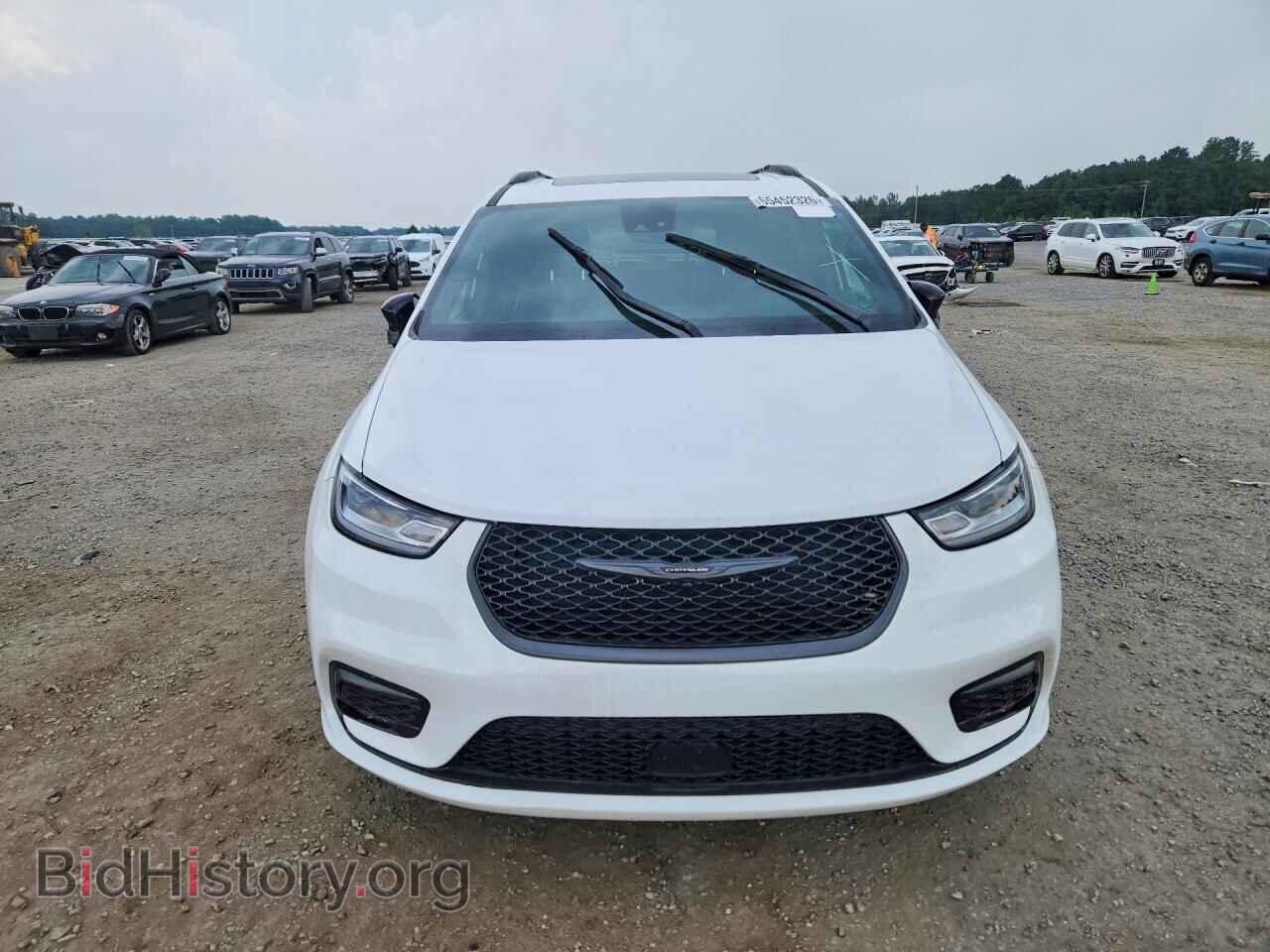 2025 CHRYSLER PACIFICA - VIN: 2C4RC1GG7SR570125 - Photo 5